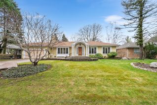 Bungalow for Sale, 154 Valley Rd, Toronto, ON
