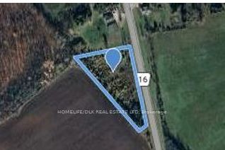 Property for Sale, 0000 COUNTY ROAD 16 Rd, Merrickville-Wolford, ON