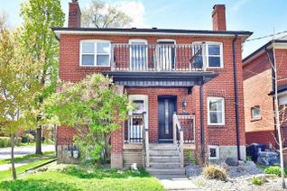 Semi-Detached House for Rent, 4 Belle Ayre Blvd #Upper, Toronto, ON