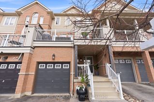 Freehold Townhouse for Sale, 107 Barkdale Way, Whitby, ON