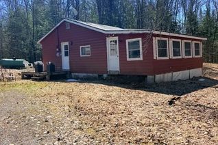 Bungalow for Sale, 1464 Buckslide Rd, Algonquin Highlands, ON Bungalow for Sale, 1464 Buckslide Rd, Algonquin Highlands, ON