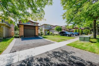 Detached House for Sale, 95 Muirland Cres, Brampton, ON