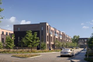 Townhouse for Sale, 11605 TRAFALGAR Rd #106, Halton Hills, ON