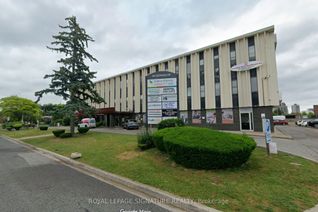 Office for Lease, 29 Gervais Dr #302, Toronto, ON