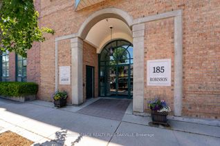 Apartment for Sale, 185 Robinson St #315, Oakville, ON