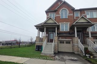 Townhouse for Rent, 50 Rockman Cres #Lower, Brampton, ON