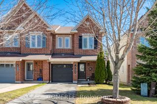 Freehold Townhouse for Sale, 239 Hunterbrook St, Kanata, ON