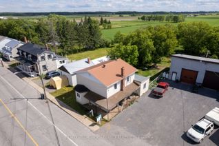 Detached House for Sale, 754 County Road 18 N/A, Hawkesbury, ON