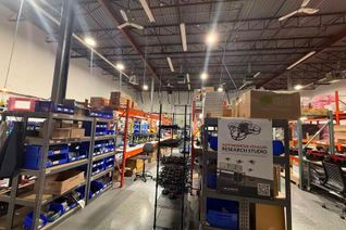 Industrial Property for Sale, 90 A Centurian Dr #4-9, Markham, ON