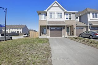 Townhouse for Sale, 895 Antonio Farley St, Orleans - Cumberland and Area, ON