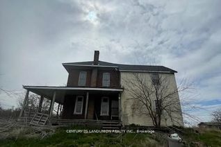 Farm for Sale, 1834 10th Line W, Trent Hills, ON