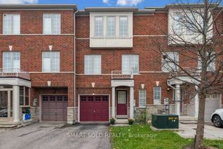 Freehold Townhouse for Rent, 128 Hillwood St, Markham, ON