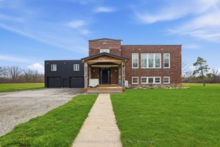 Detached House for Sale, 1744 Ridgemount Rd, Fort Erie, ON