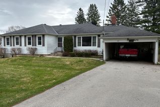 Bungalow for Sale, 661 2nd Ave SE, Georgian Bluffs, ON