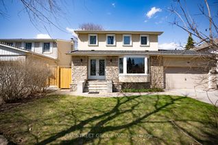 Backsplit for Sale, 38 Foursome Cres, Toronto, ON