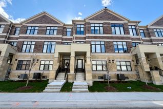 Freehold Townhouse for Rent, 22 Kahshe Ln, Richmond Hill, ON