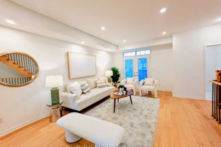 Freehold Townhouse for Sale, 340 Clay Stones St, Newmarket, ON