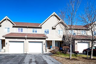 Freehold Townhouse for Rent, 253 Eliot St, Clarence-Rockland, ON