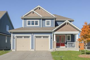 Detached House for Sale, 45 Stother Cres, Bracebridge, ON