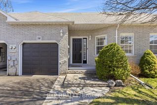 Condo Townhouse for Sale, 1111 Wilson Rd N #14, Oshawa, ON