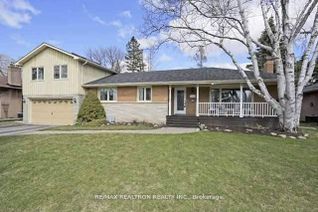 Sidesplit for Rent, 325 Cochrane St #Upper, Whitby, ON