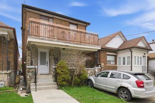 Detached House for Sale, 196 Livingstone Ave, Toronto, ON