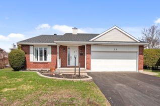 Bungalow for Sale, 28 Halley St, Barrhaven, ON