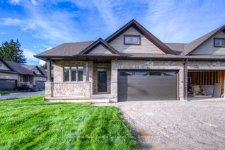 Townhouse for Sale, 48 Main St E, East Zorra-Tavistock, ON