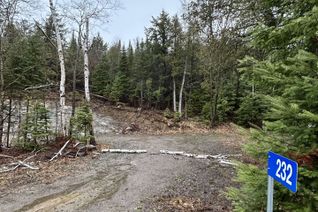 Vacant Residential Land for Sale, 232 Clarke Rd, Highlands East, ON