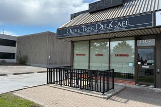 Cafe Non-Franchise Business for Sale, 1107 Derry Rd E, Mississauga, ON
