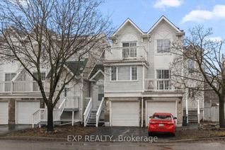 Condo Townhouse for Sale, 140 Castlegreen Private, Hunt Club - South Keys and Area, ON