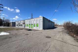 Industrial Property for Sublease, 229 Lanark St #1, Hamilton, ON