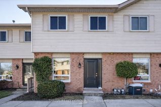 Condo Townhouse for Sale, 80 Acorn Cres #3, London North, ON