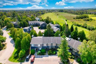 Condo Townhouse for Rent, 145 Fairway Cres #51, Collingwood, ON