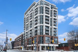 Property for Rent, 560 Rideau St #1105, Lower Town - Sandy Hill, ON