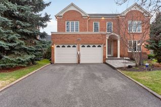 Detached House for Sale, 60 Gatcombe Cir, Richmond Hill, ON