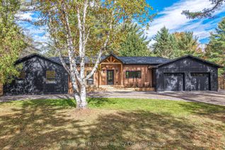 Detached House for Sale, 691 South Waseosa Lake Rd, Huntsville, ON Detached House for Sale, 691 South Waseosa Lake Rd, Huntsville, ON