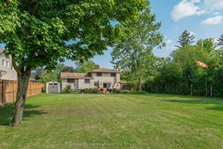 Sidesplit for Sale, 61 Bellevue St, Guelph, ON