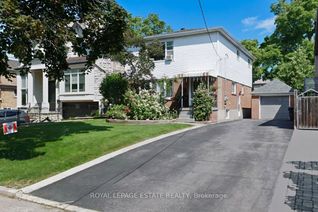 Duplex for Rent, 212 Byng Ave #Upper, Toronto, ON