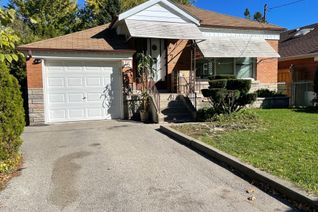 Detached House for Rent, 45 Martorino Dr #Main Floor, Toronto, ON