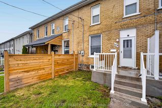 Freehold Townhouse for Sale, 149 Stewart St, Peterborough, ON