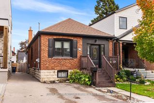 Detached House for Sale, 87 Fourth St, Toronto, ON
