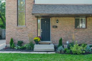 Duplex for Rent, 232 Cedarwoods Cres, Kitchener, ON