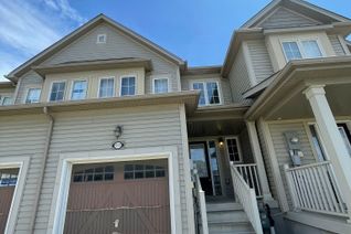Freehold Townhouse for Rent, 111 Bisset Ave, Brantford, ON