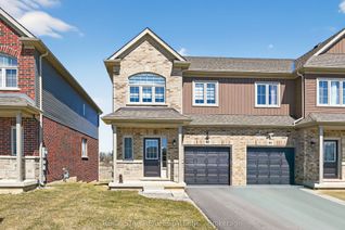 Freehold Townhouse for Sale, 63 Lloyd Davies Way, Hamilton, ON