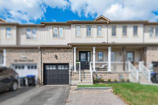 Freehold Townhouse for Sale, 18 Admiral Cres, Essa, ON