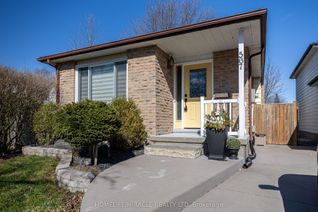 Backsplit for Sale, 567 Ferndale Ct, London South, ON