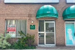 Industrial Property for Lease, 50 Silver Star Blvd #207, Toronto, ON