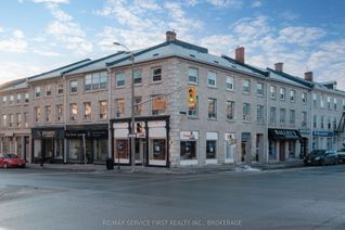Commercial/Retail Property for Sale, 82-94 155-159 Brock St & Wellington St. St, Kingston, ON