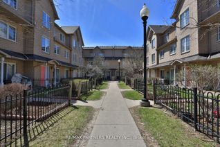 Condo Townhouse for Sale, 23 St Moritz Way #11, Markham, ON